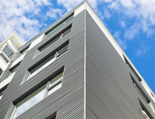 Protect Your Commercial Building with Superior Siding