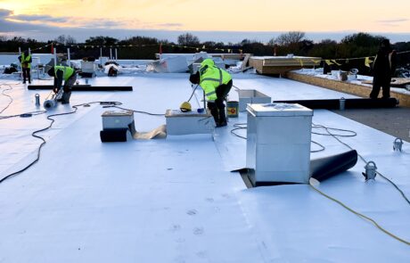 Commercial Roofing In Minneapolis